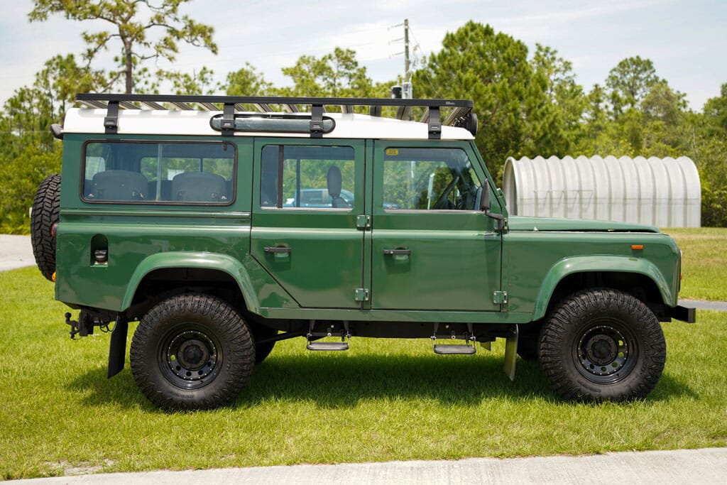 1993 Land Rover Defender 110 RHD for sale