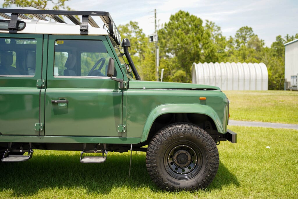 1993 Land Rover Defender 110 RHD for sale