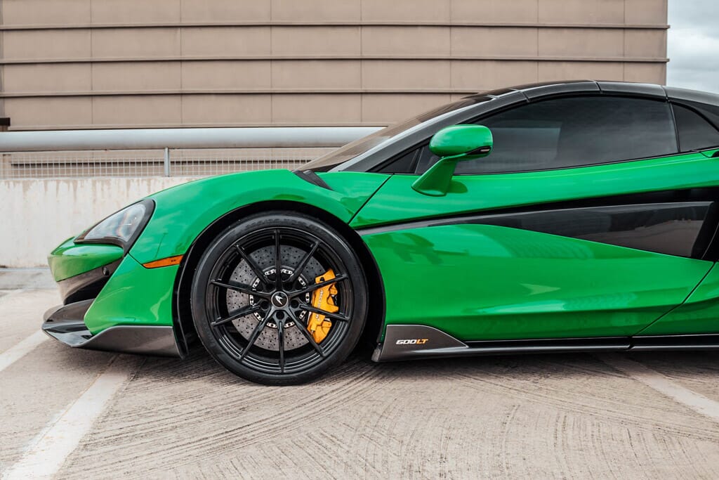 2020 McLaren 600LT Spider for sale