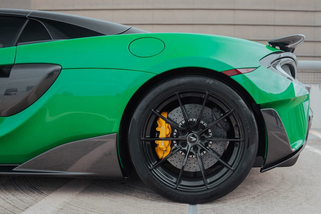 2020 McLaren 600LT Spider for sale