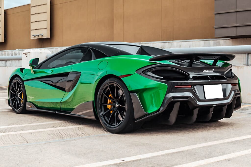 2020 McLaren 600LT Spider for sale