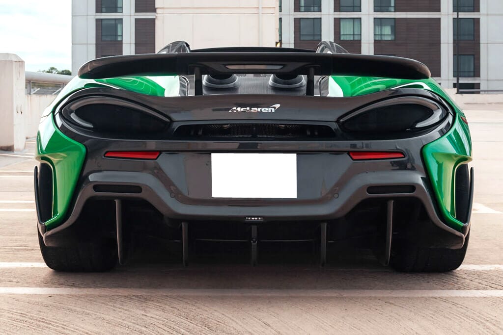 2020 McLaren 600LT Spider for sale