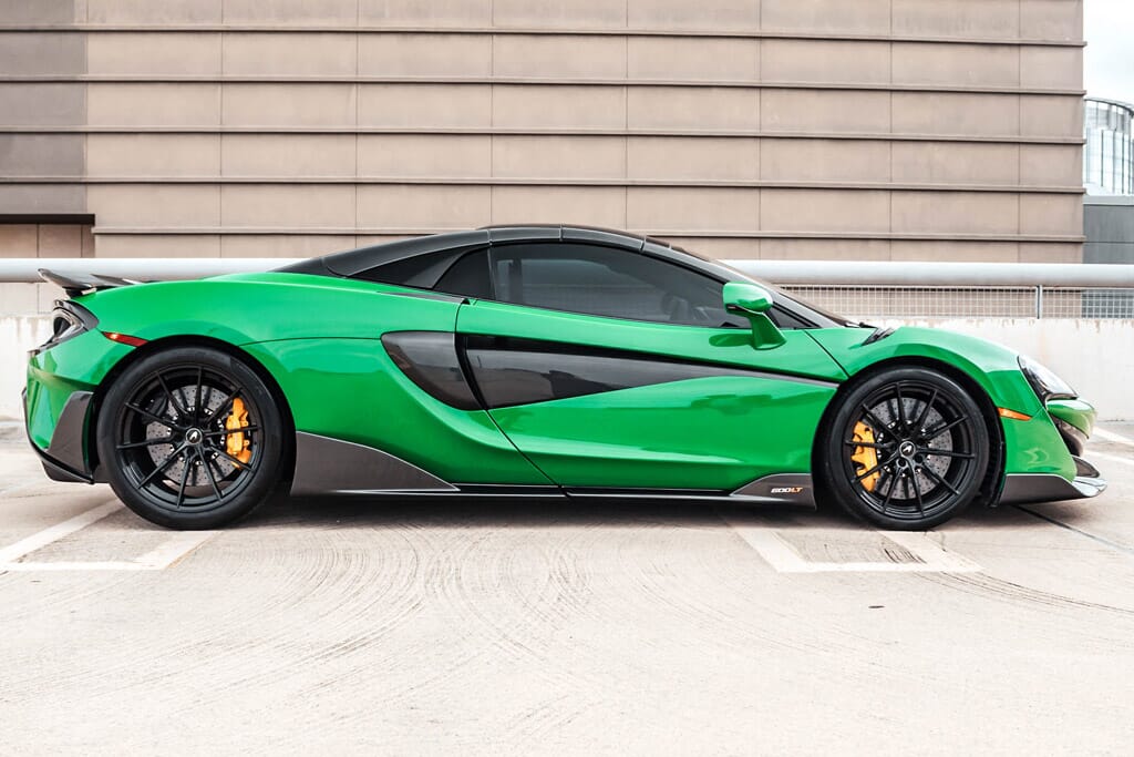 2020 McLaren 600LT Spider for sale
