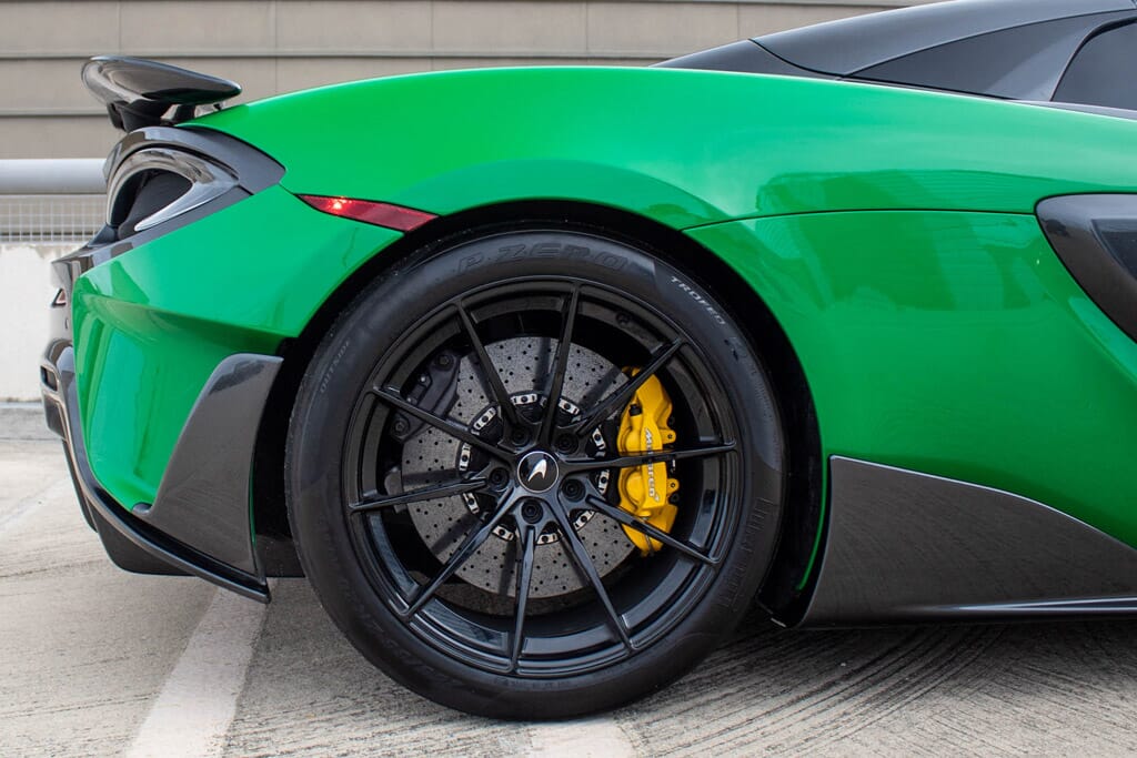 2020 McLaren 600LT Spider for sale