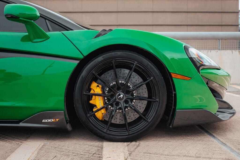 2020 McLaren 600LT Spider for sale