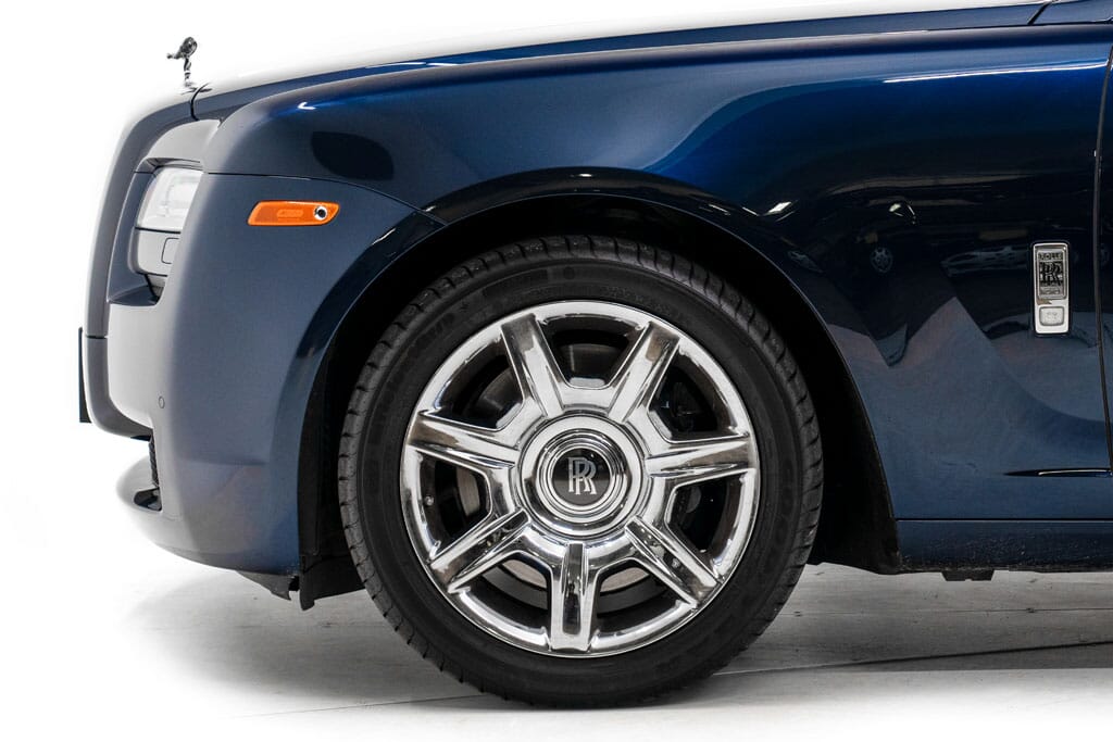 2012 Rolls-Royce Ghost for sale