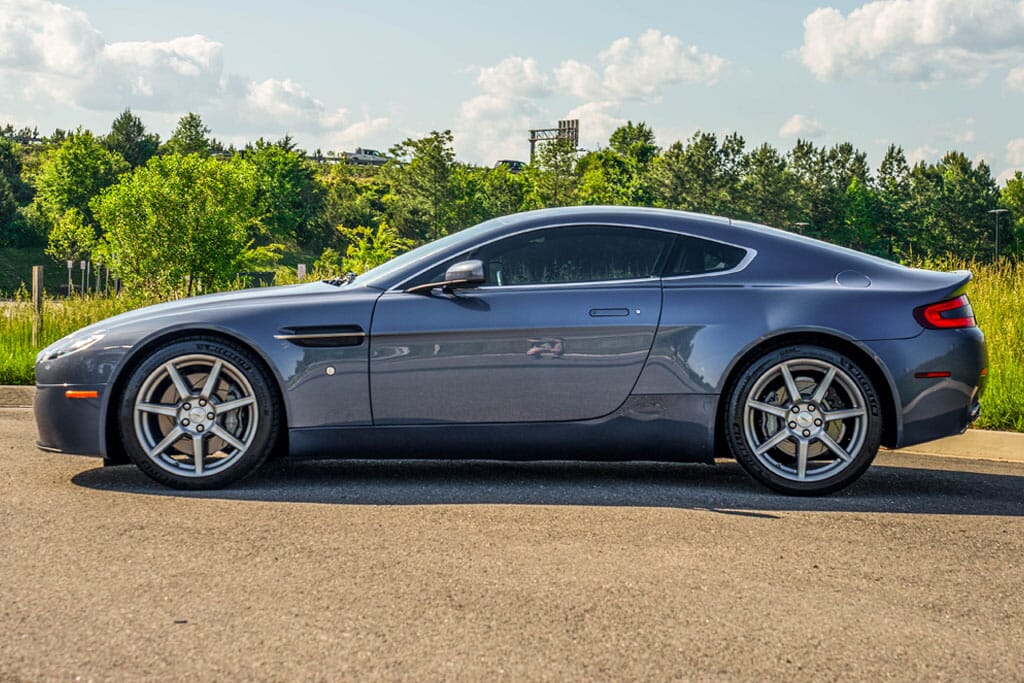 2008 Aston Martin V8 Vantage Coupe for sale