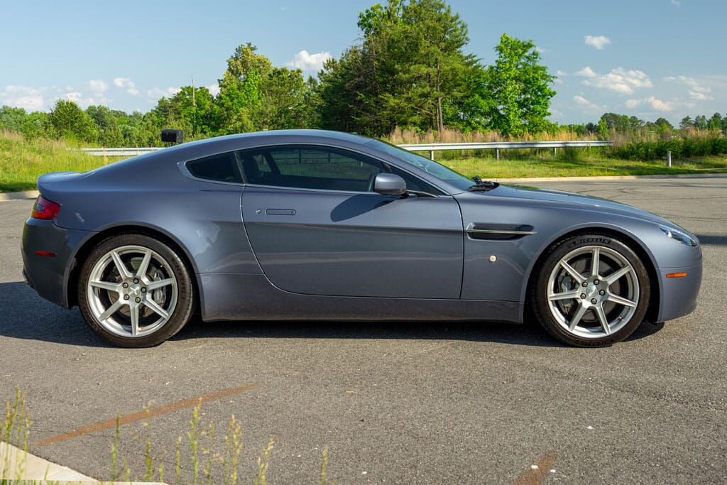 2008 Aston Martin V8 Vantage Coupe for sale