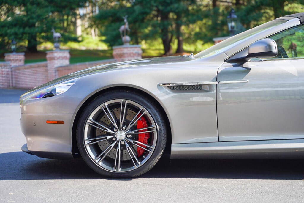 2015 Aston Martin DB9 Volante for sale