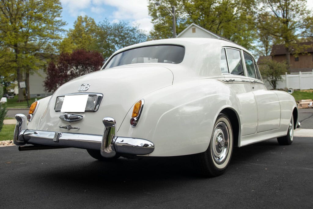 1958 Rolls-Royce Silver Cloud Standard Steel for sale