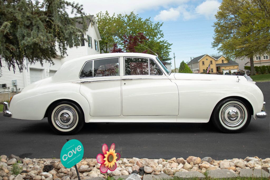 1958 Rolls-Royce Silver Cloud Standard Steel for sale