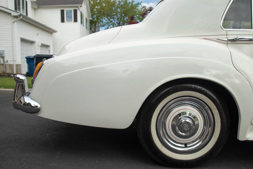 1958 Rolls-Royce Silver Cloud Standard Steel for sale