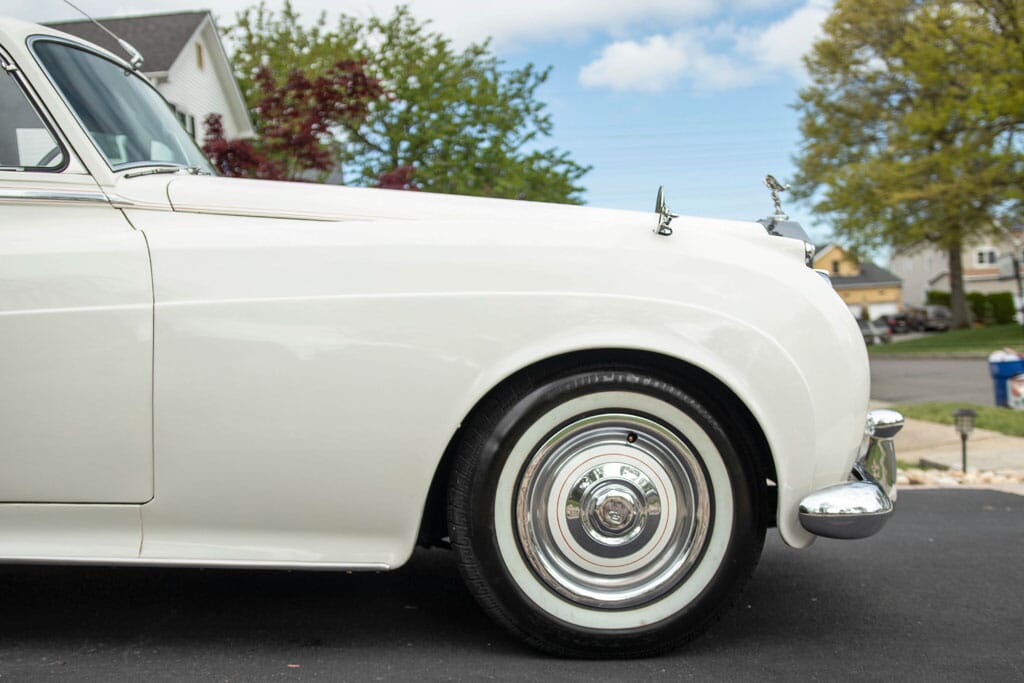 1958 Rolls-Royce Silver Cloud Standard Steel for sale