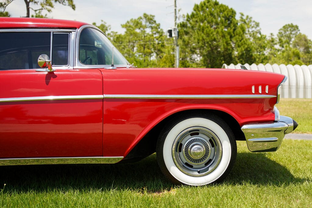 1957 Chevrolet Bel Air Coupe for sale