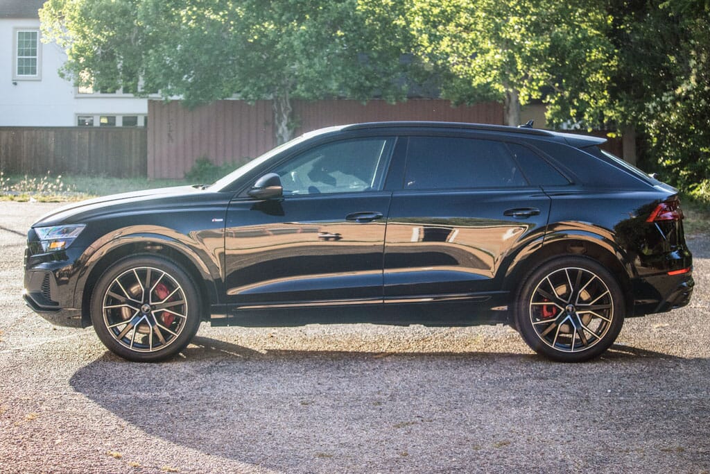 2019 Audi Q8 Prestige S-Line for sale