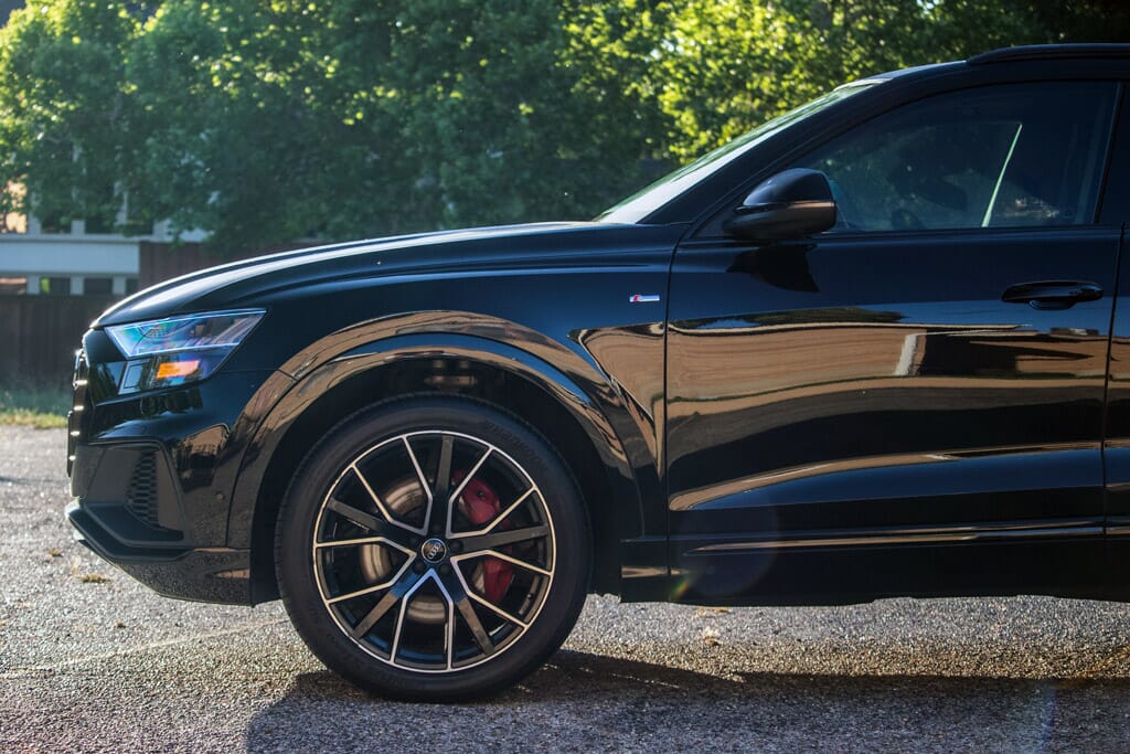 2019 Audi Q8 Prestige S-Line for sale