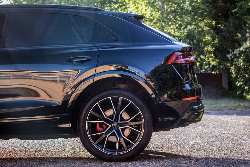 2019 Audi Q8 Prestige S-Line for sale