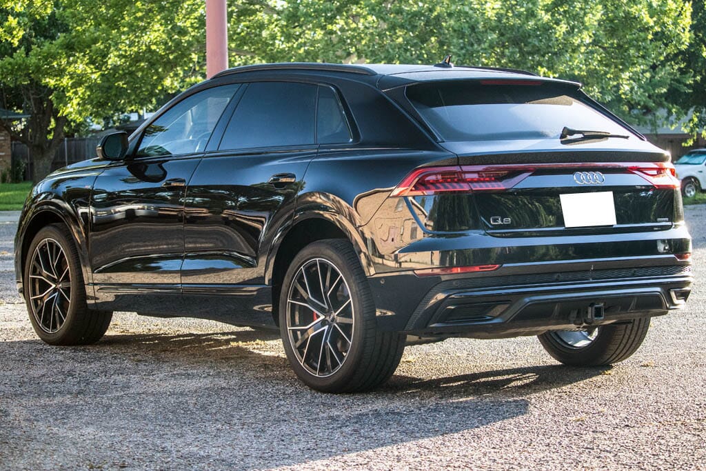 2019 Audi Q8 Prestige S-Line for sale