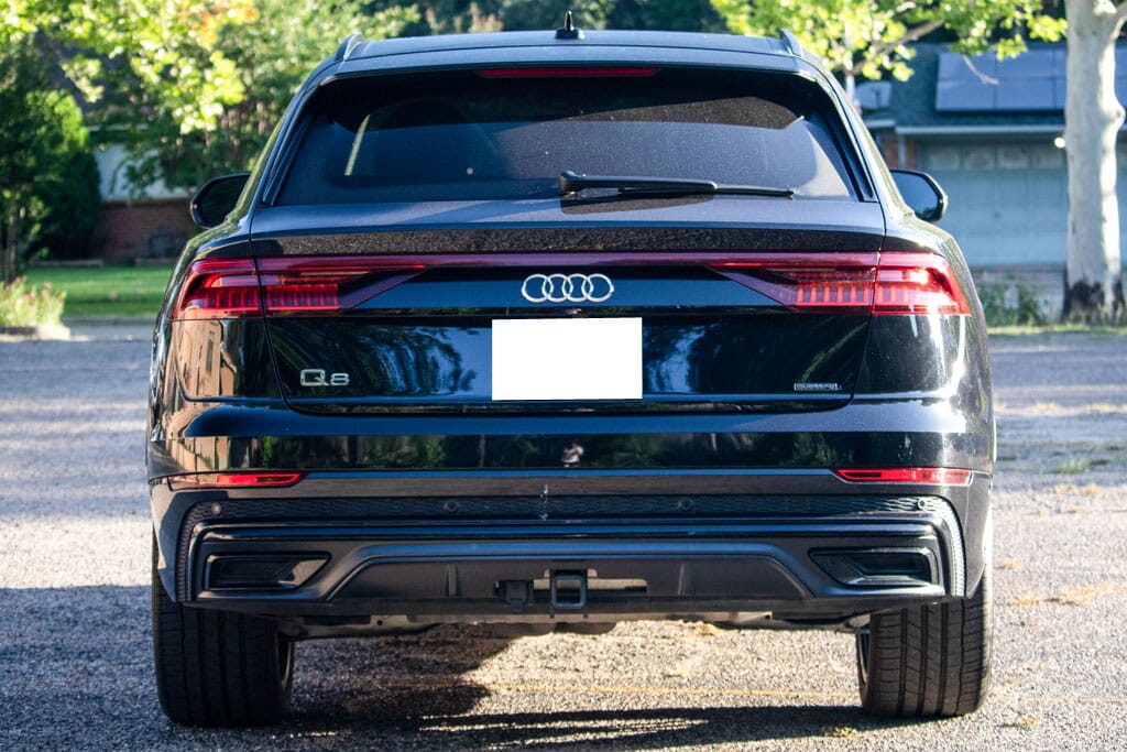 2019 Audi Q8 Prestige S-Line for sale