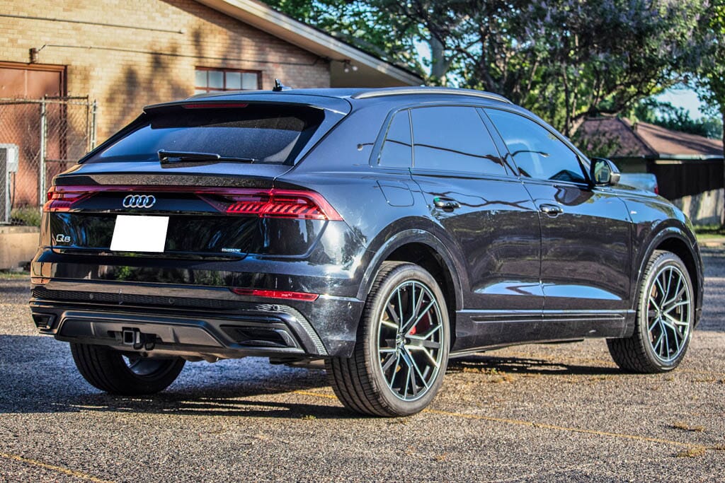 2019 Audi Q8 Prestige S-Line for sale