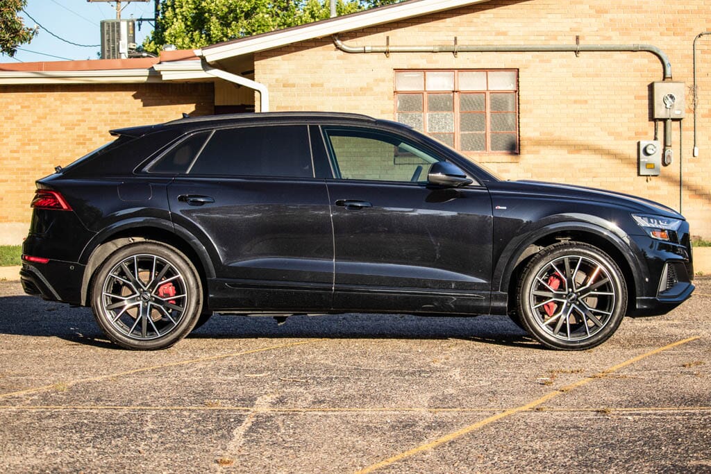 2019 Audi Q8 Prestige S-Line for sale