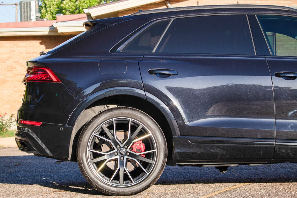 2019 Audi Q8 Prestige S-Line for sale