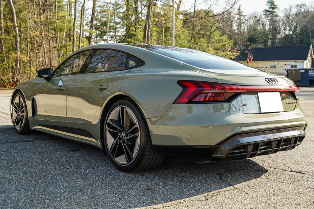2022 Audi RS E-Tron GT Sedan for sale