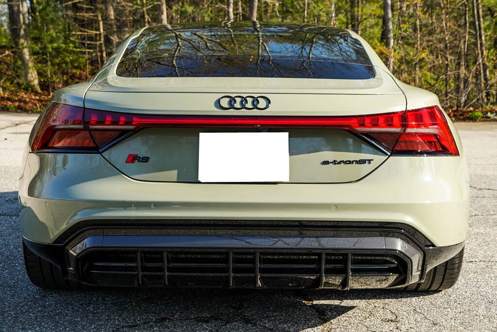 2022 Audi RS E-Tron GT Sedan for sale