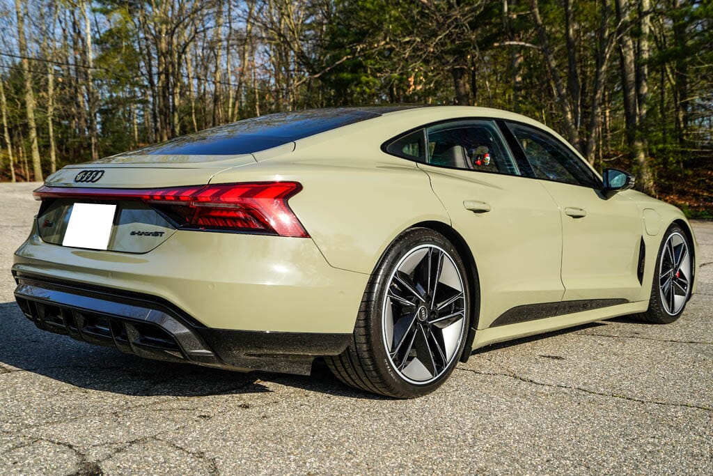 2022 Audi RS E-Tron GT Sedan for sale