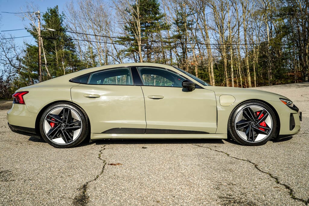 2022 Audi RS E-Tron GT Sedan for sale