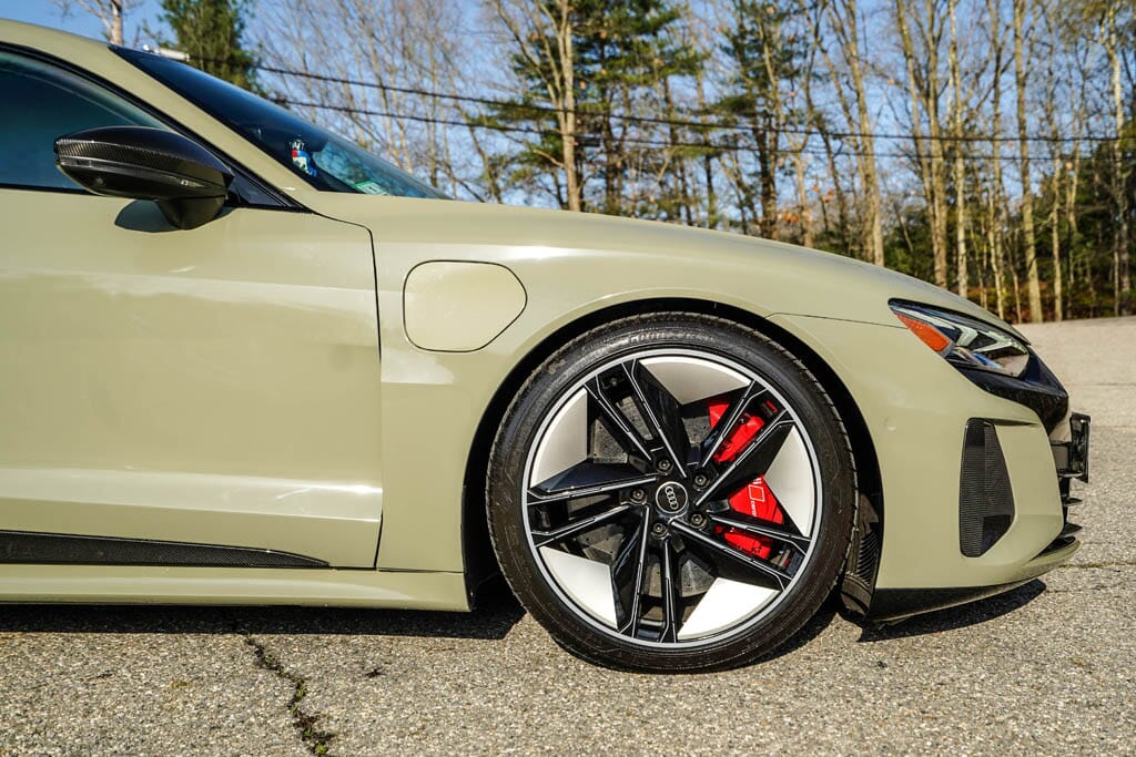 2022 Audi RS E-Tron GT Sedan for sale