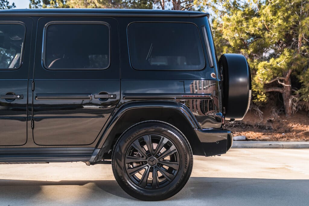 2019 Mercedes-Benz G550 Sport for sale
