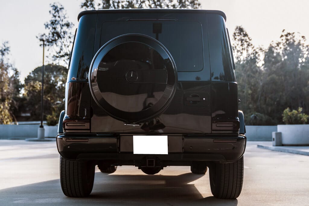 2019 Mercedes-Benz G550 Sport for sale