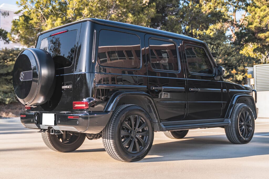 2019 Mercedes-Benz G550 Sport for sale