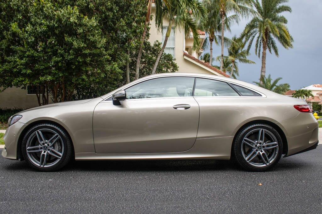 2019 Mercedes-Benz E450 Coupe for sale