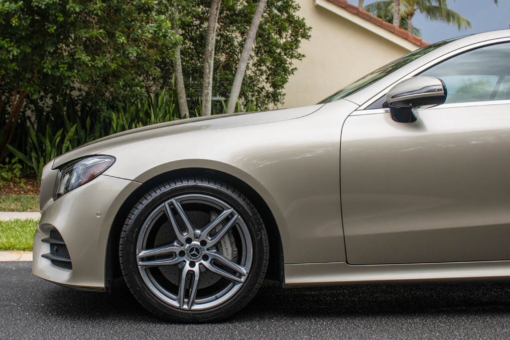 2019 Mercedes-Benz E450 Coupe for sale