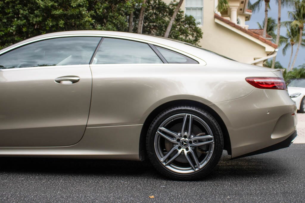 2019 Mercedes-Benz E450 Coupe for sale