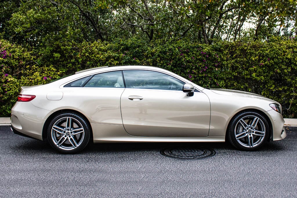 2019 Mercedes-Benz E450 Coupe for sale