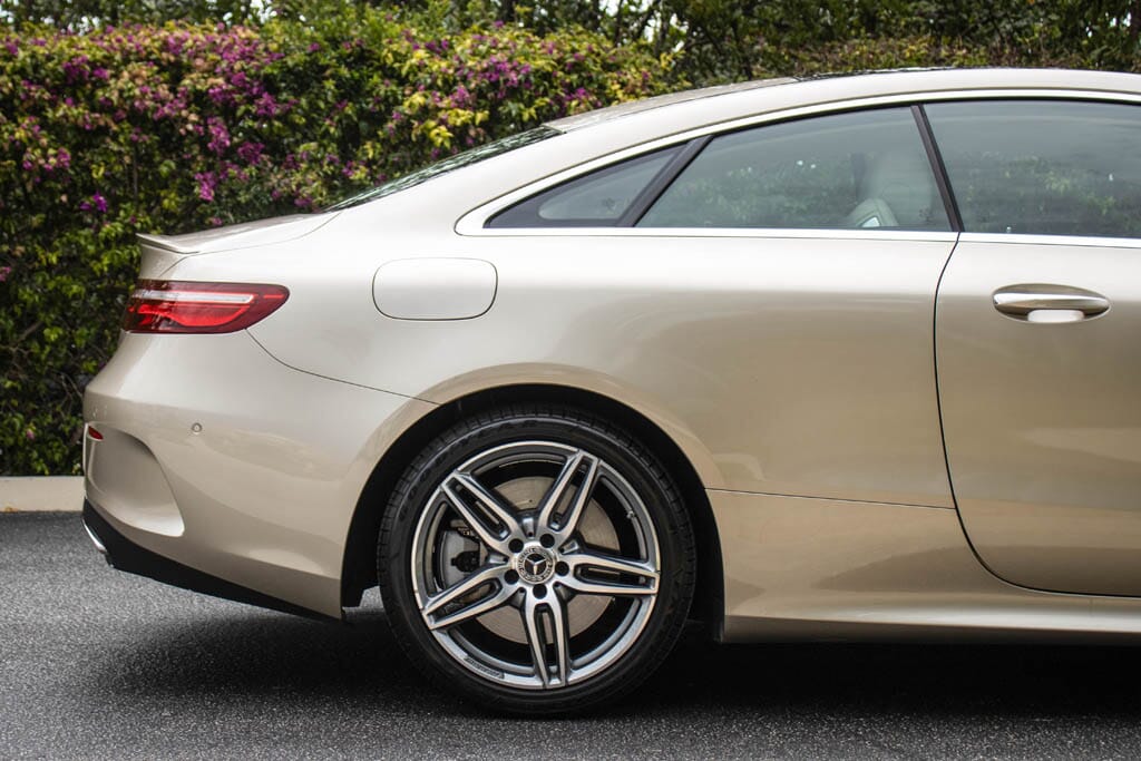 2019 Mercedes-Benz E450 Coupe for sale