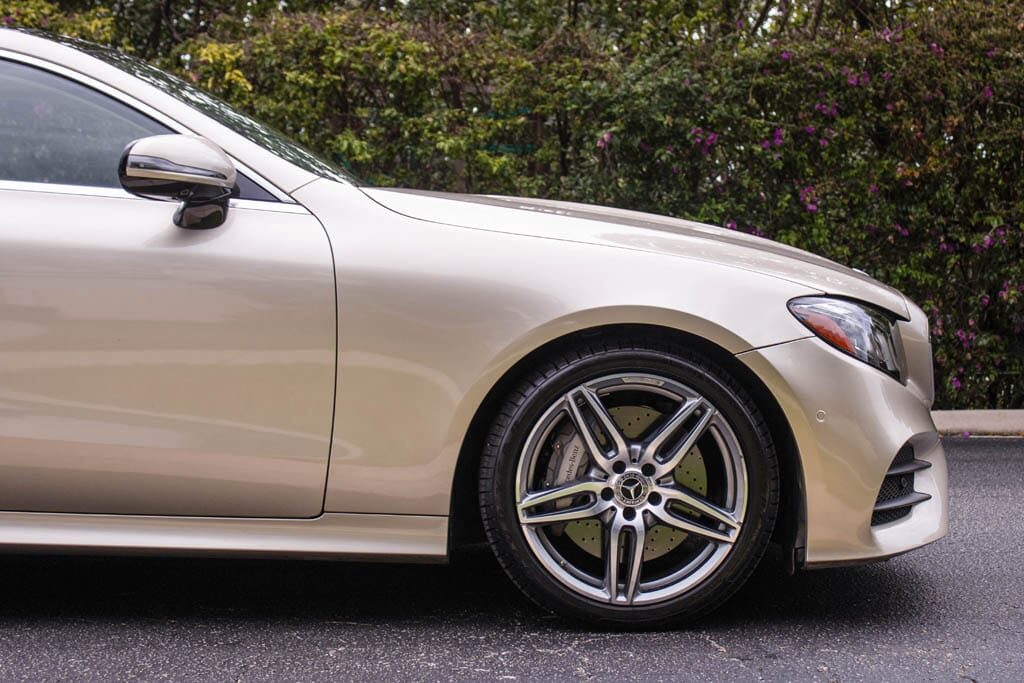 2019 Mercedes-Benz E450 Coupe for sale