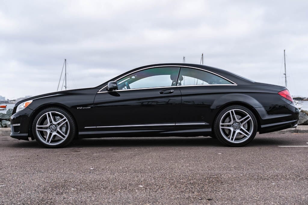2011 Mercedes-Benz CL65 AMG AMG for sale