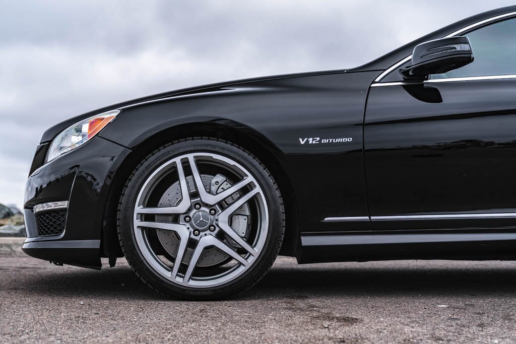 2011 Mercedes-Benz CL65 AMG AMG for sale