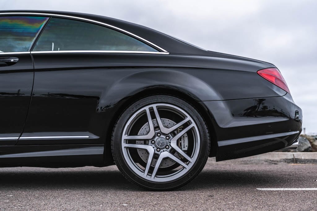 2011 Mercedes-Benz CL65 AMG AMG for sale
