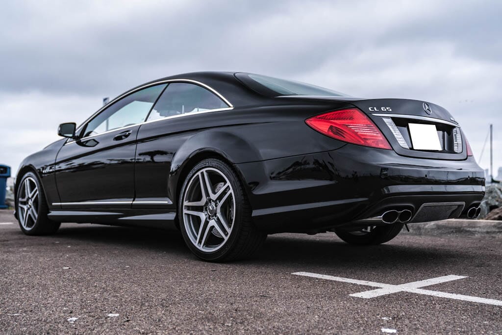 2011 Mercedes-Benz CL65 AMG AMG for sale
