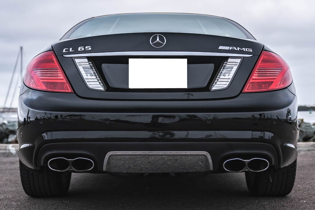 2011 Mercedes-Benz CL65 AMG AMG for sale