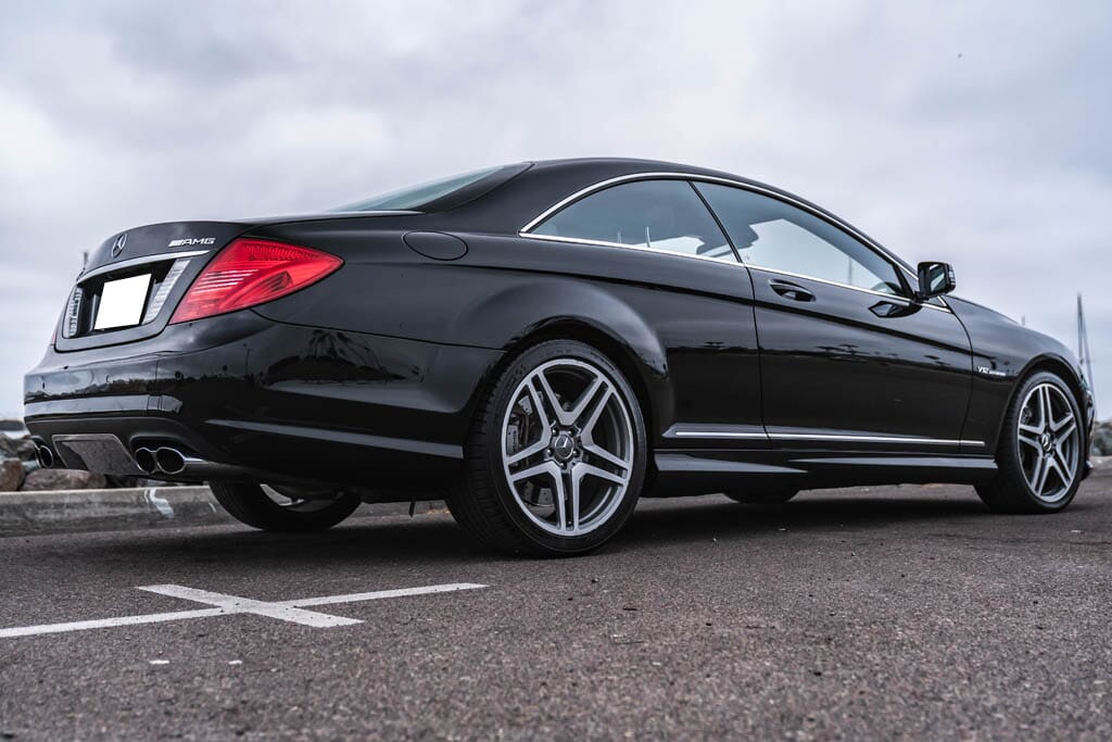 2011 Mercedes-Benz CL65 AMG AMG for sale