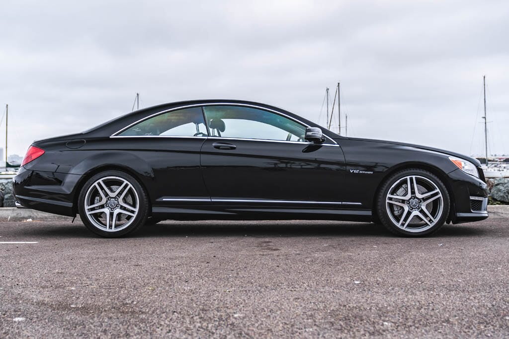 2011 Mercedes-Benz CL65 AMG AMG for sale