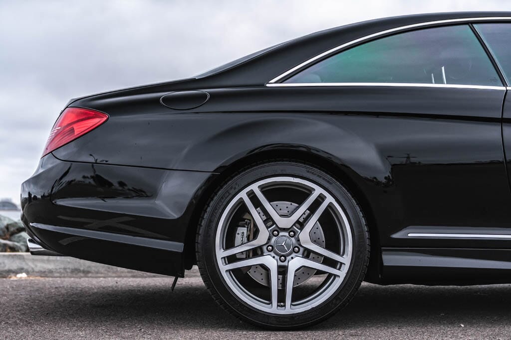 2011 Mercedes-Benz CL65 AMG AMG for sale