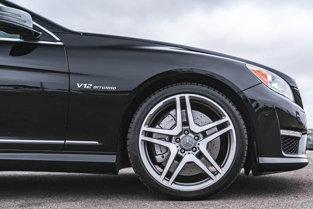 2011 Mercedes-Benz CL65 AMG AMG for sale