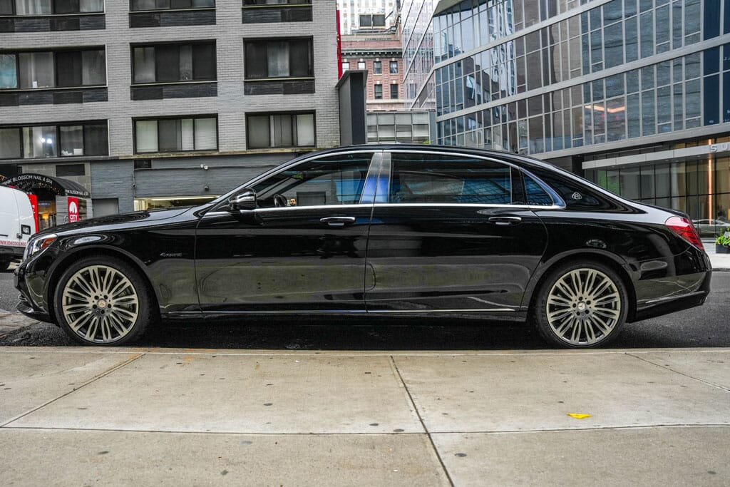 2017 Mercedes-Benz Maybach S550 Maybach S550 4MATIC for sale